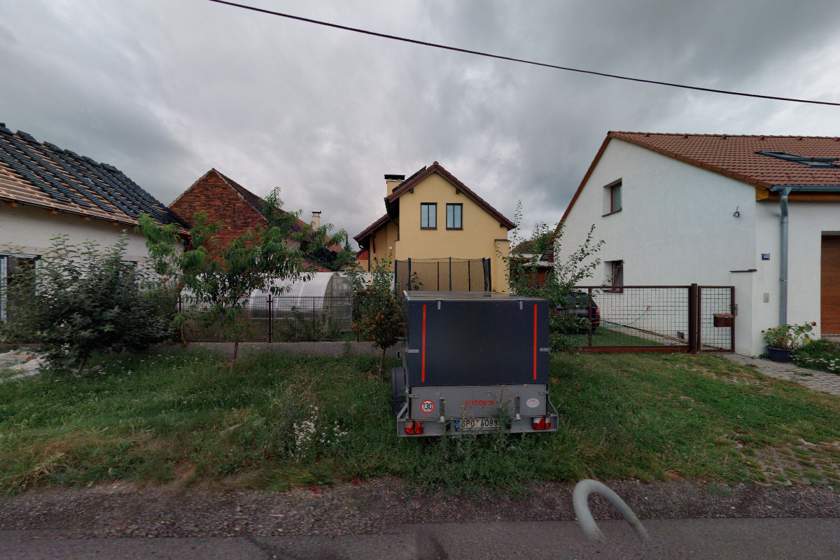 Geodetické práce František Kotrouš