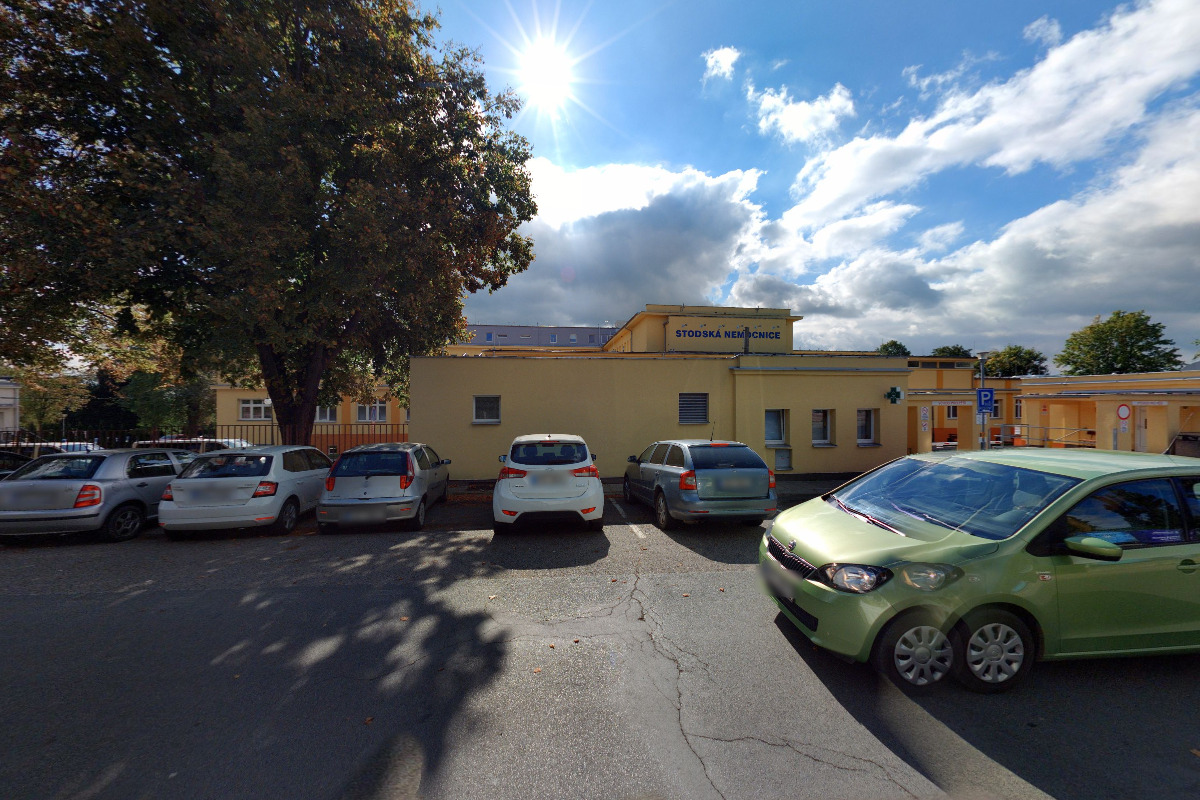 Nefrologická ambulance - Stodská nemocnice