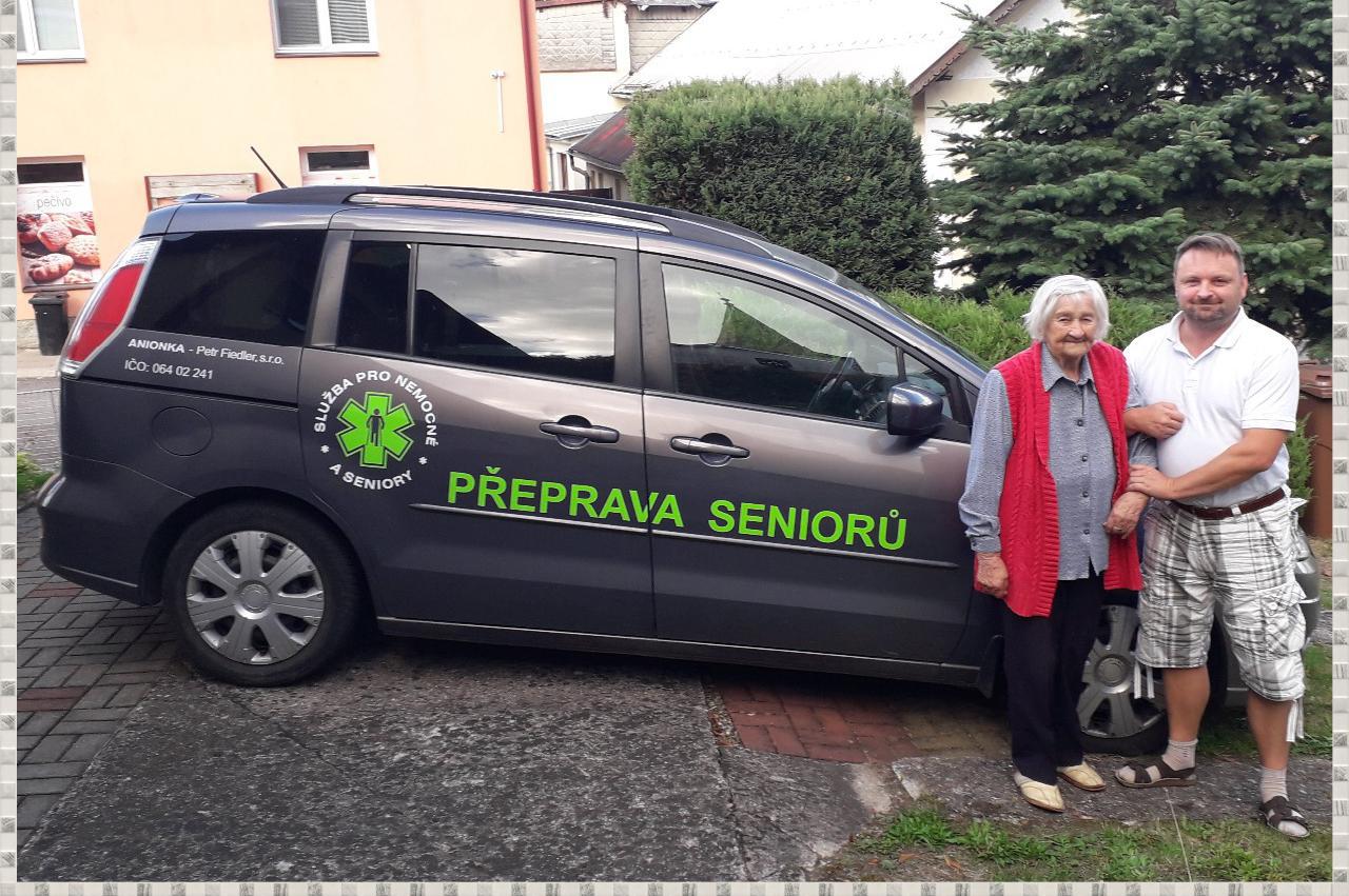 Anionka - Petr Fiedler, s.r.o.