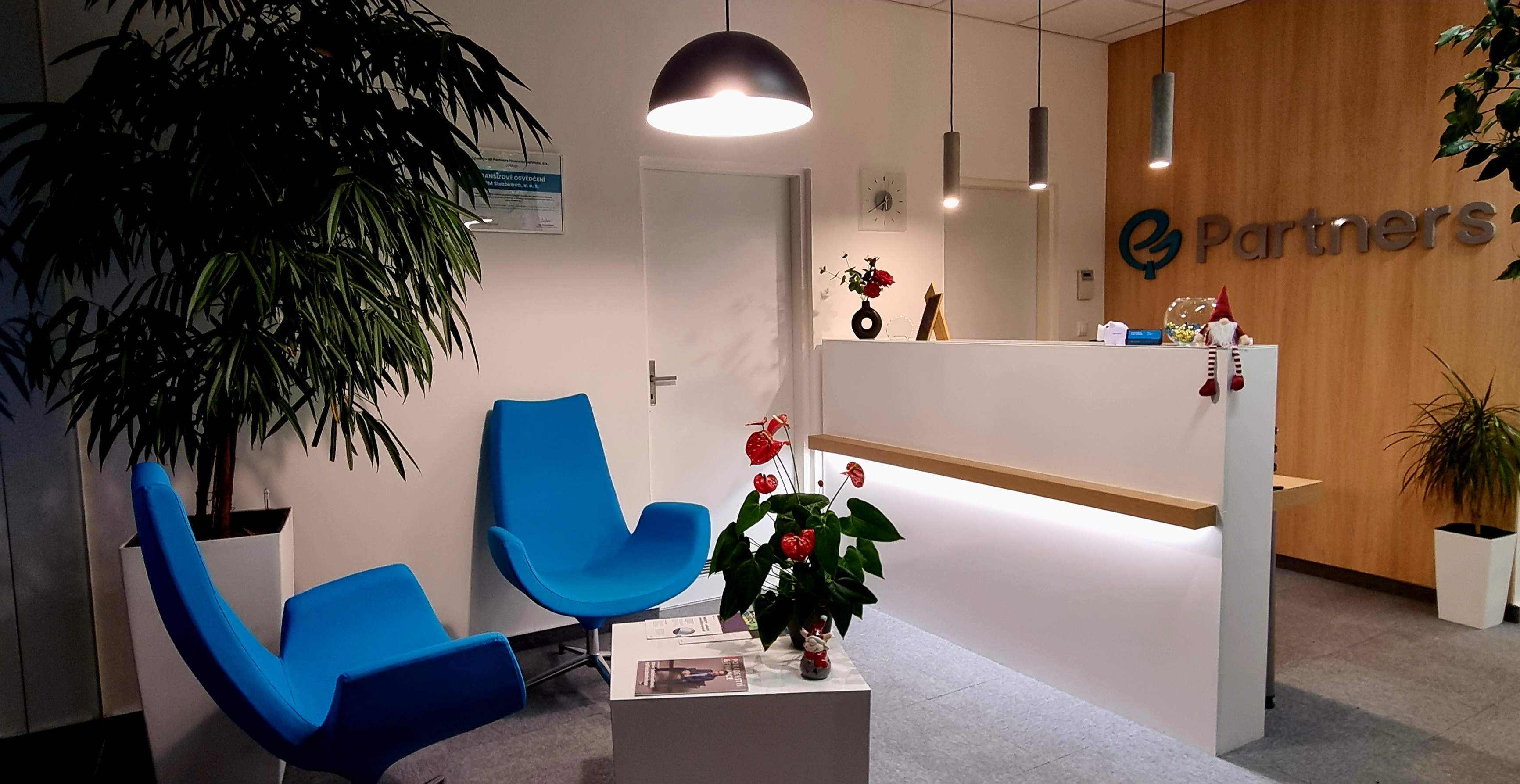 Pobočka Partners Banky foto 3