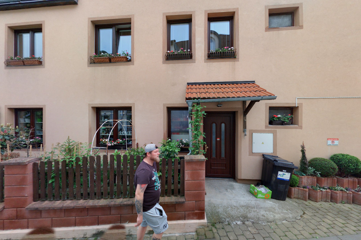 Bar náměstí Republiky 224