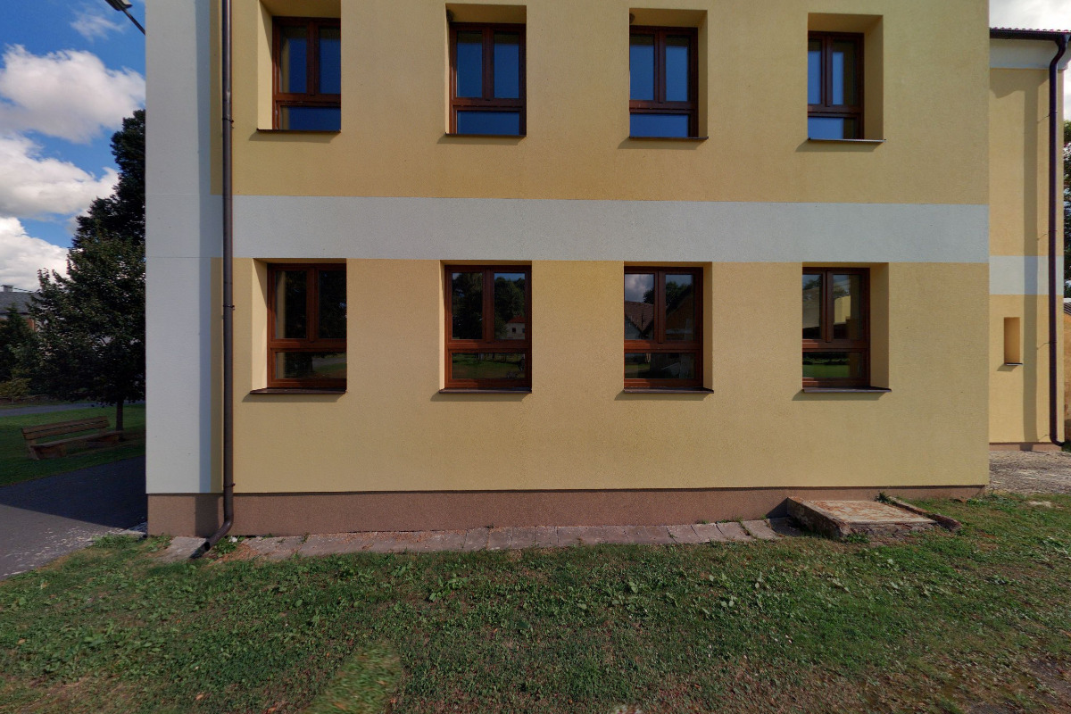 Drahotín - obecní úřad foto 2