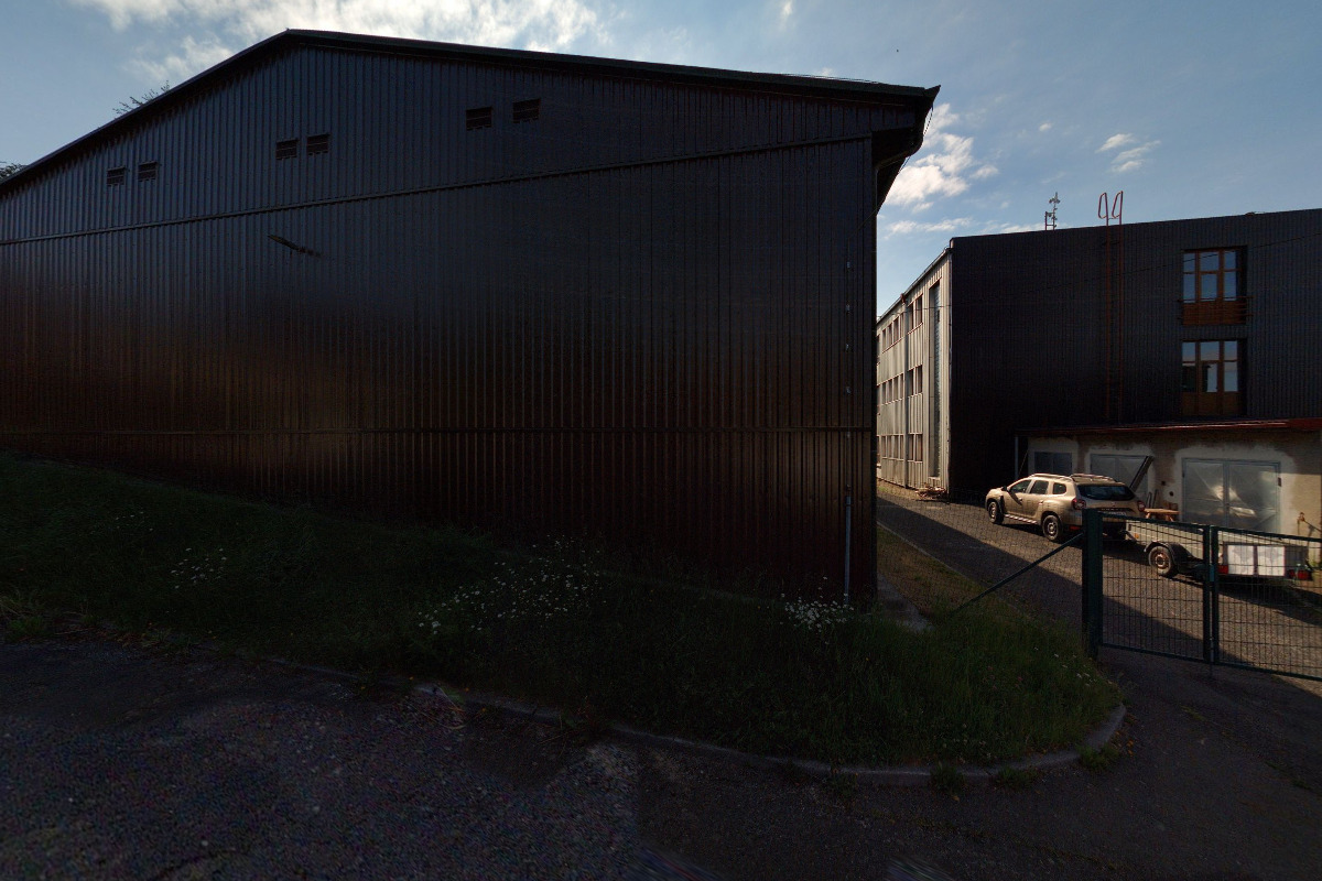 Sauna - Přimdská sportoviště