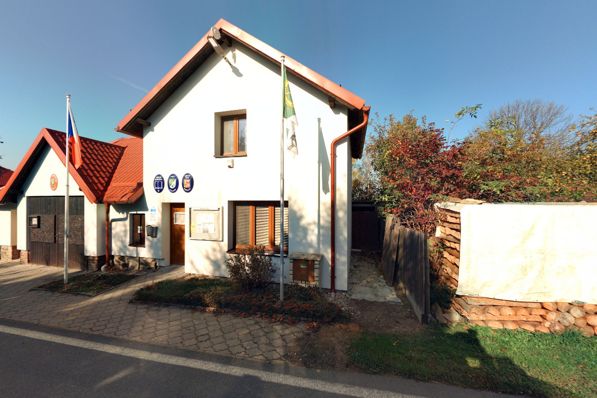 Obecní knihovna Radostín