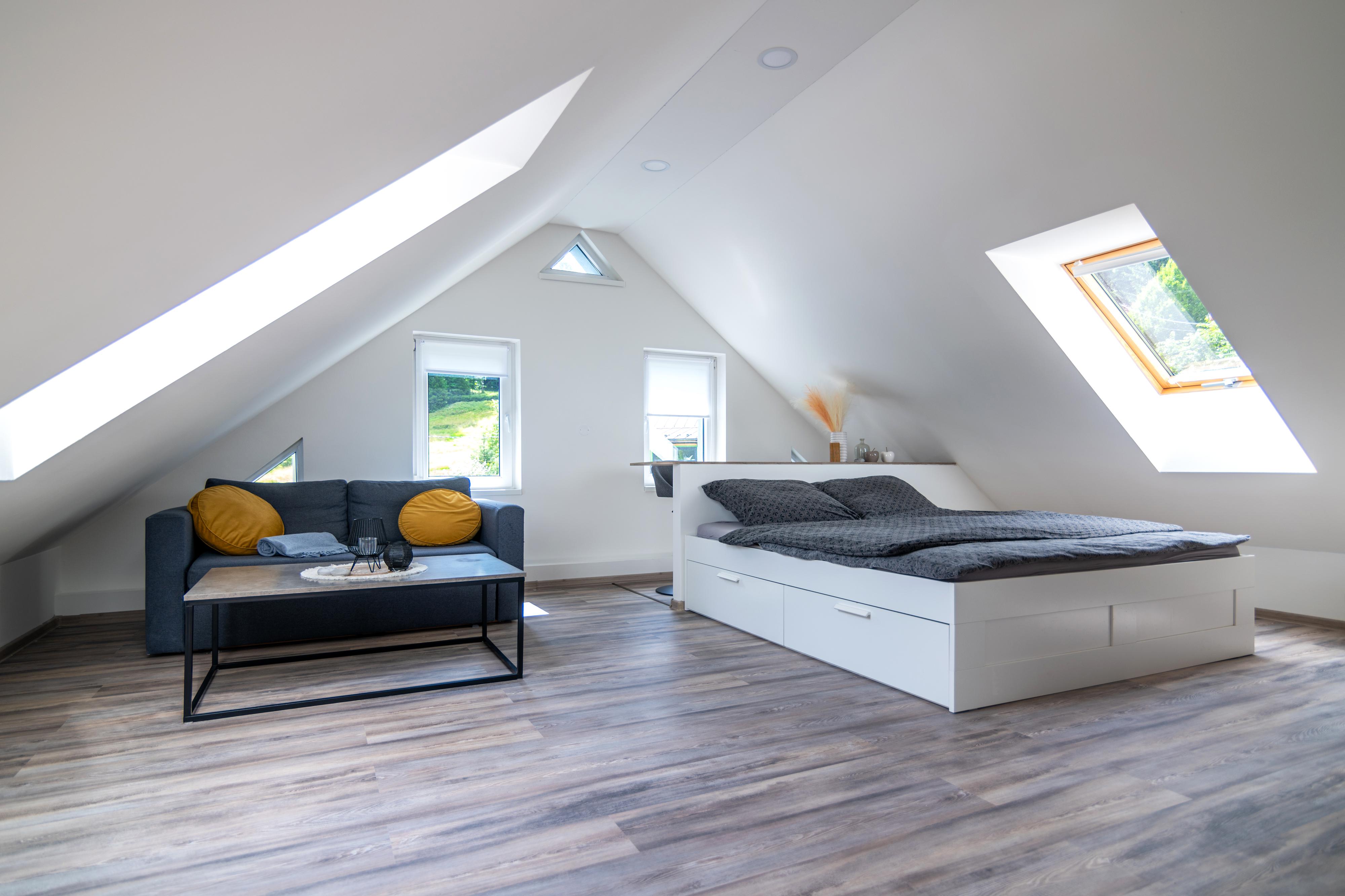 Apartmán Janov foto 2