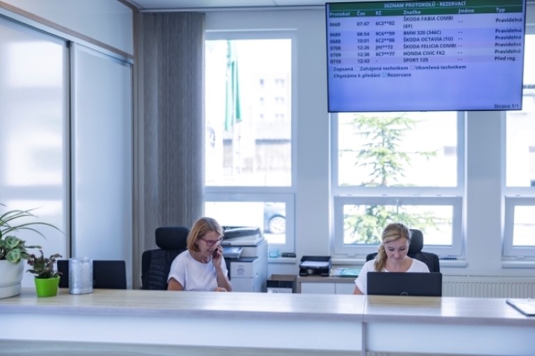 AR PARTNER - STK osobní vozy foto 6