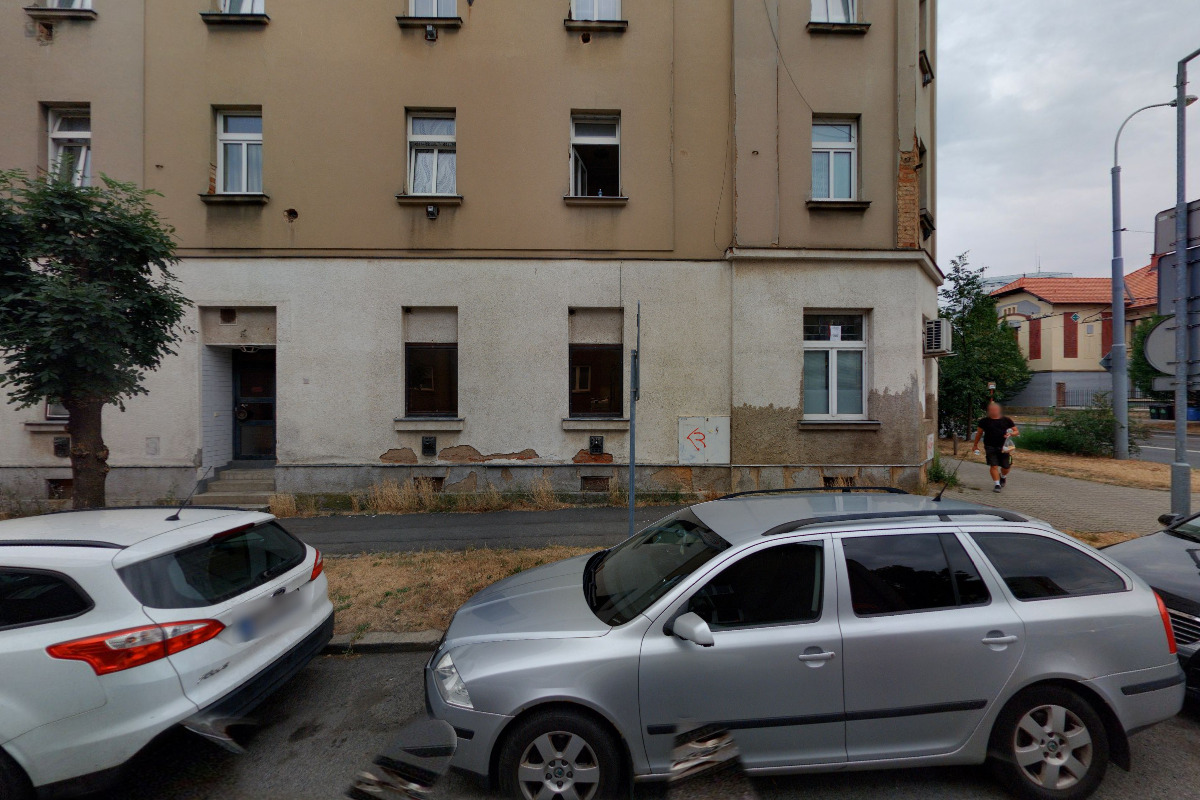 Potraviny Večerka Koterovská