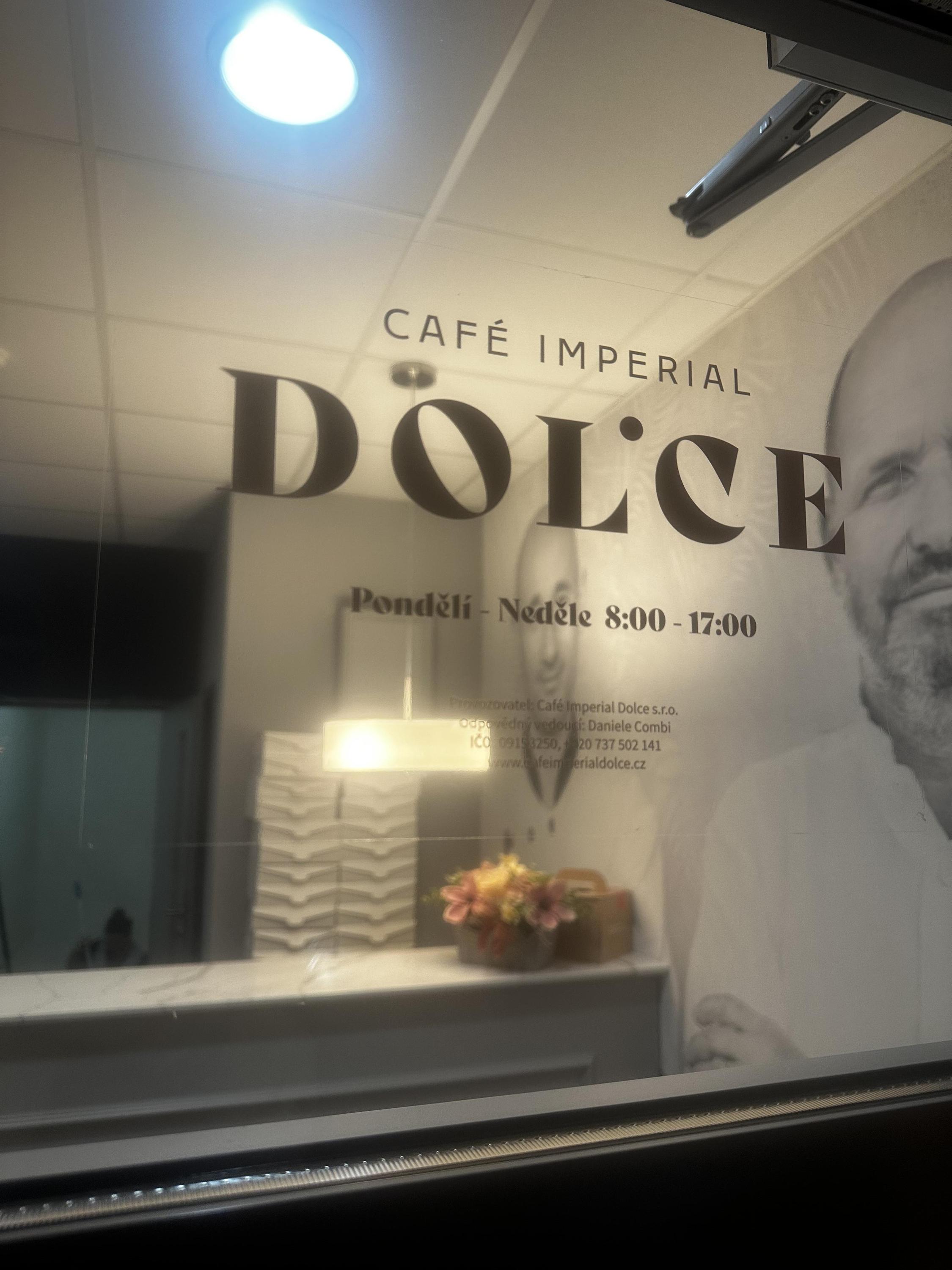 Cafe Imperial Dolce foto 2