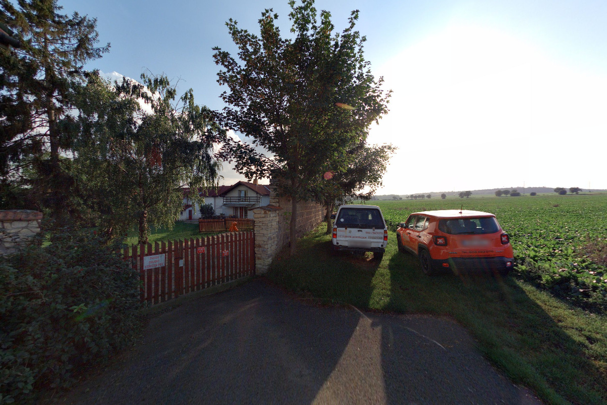 Psí útulek Bouchalka