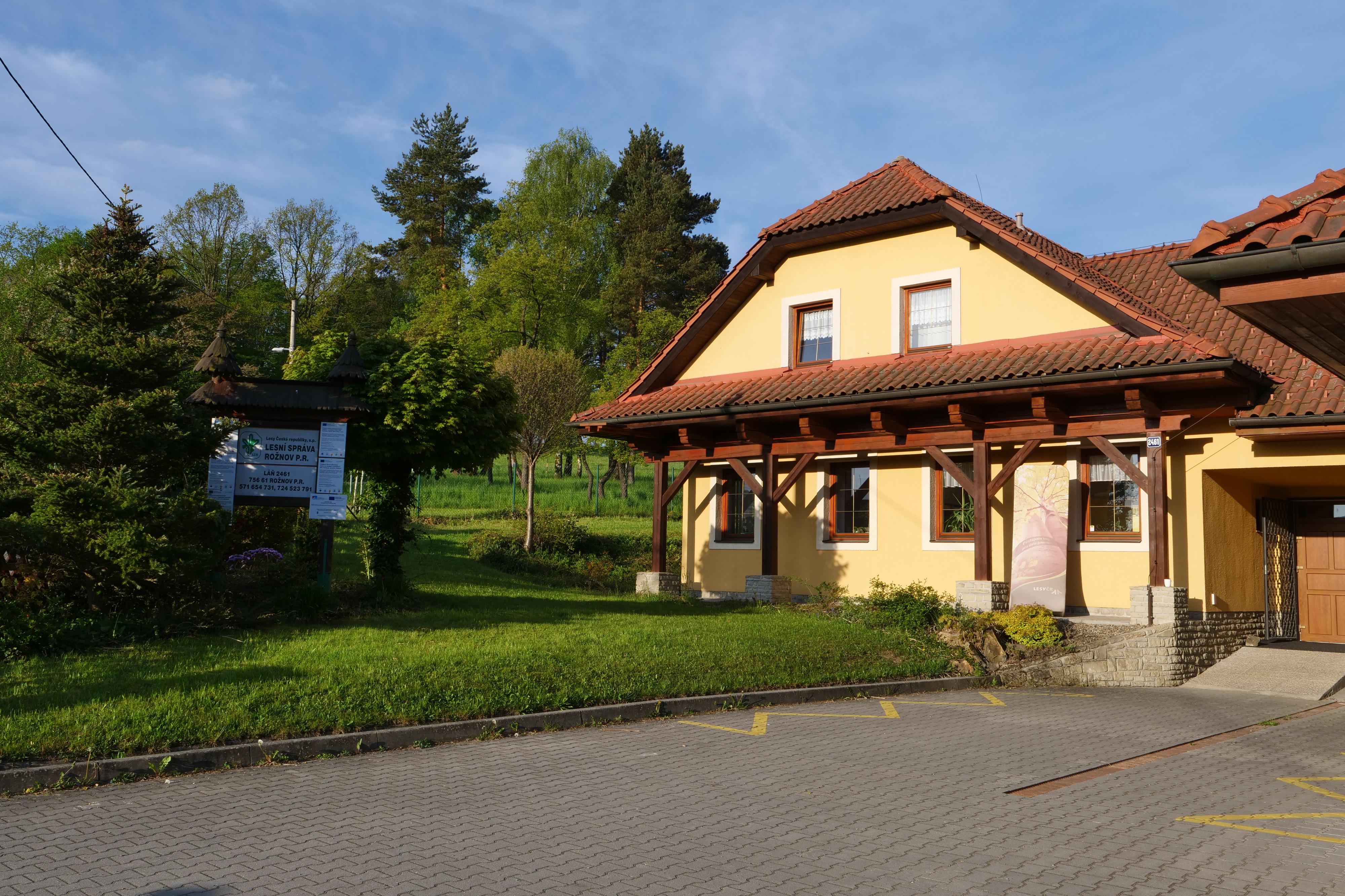 Lesní správa Rožnov pod Radhoštěm - Lesy České republiky foto 2