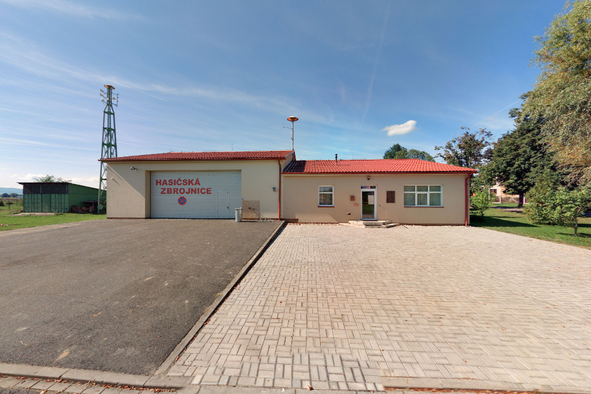 SH ČMS - Sbor dobrovolných hasičů Bezděkov