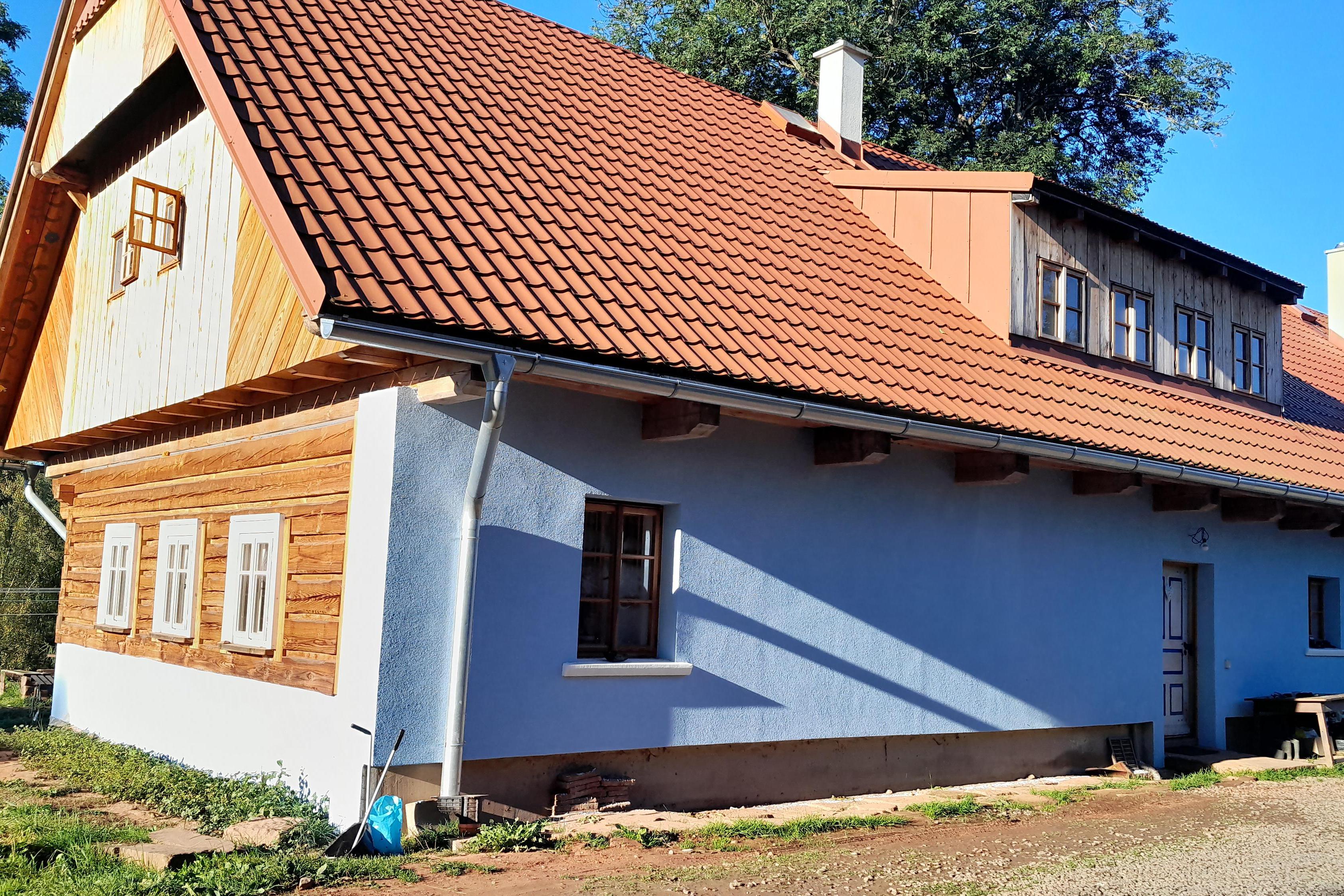Farma Hermína- ubytování, zážitky