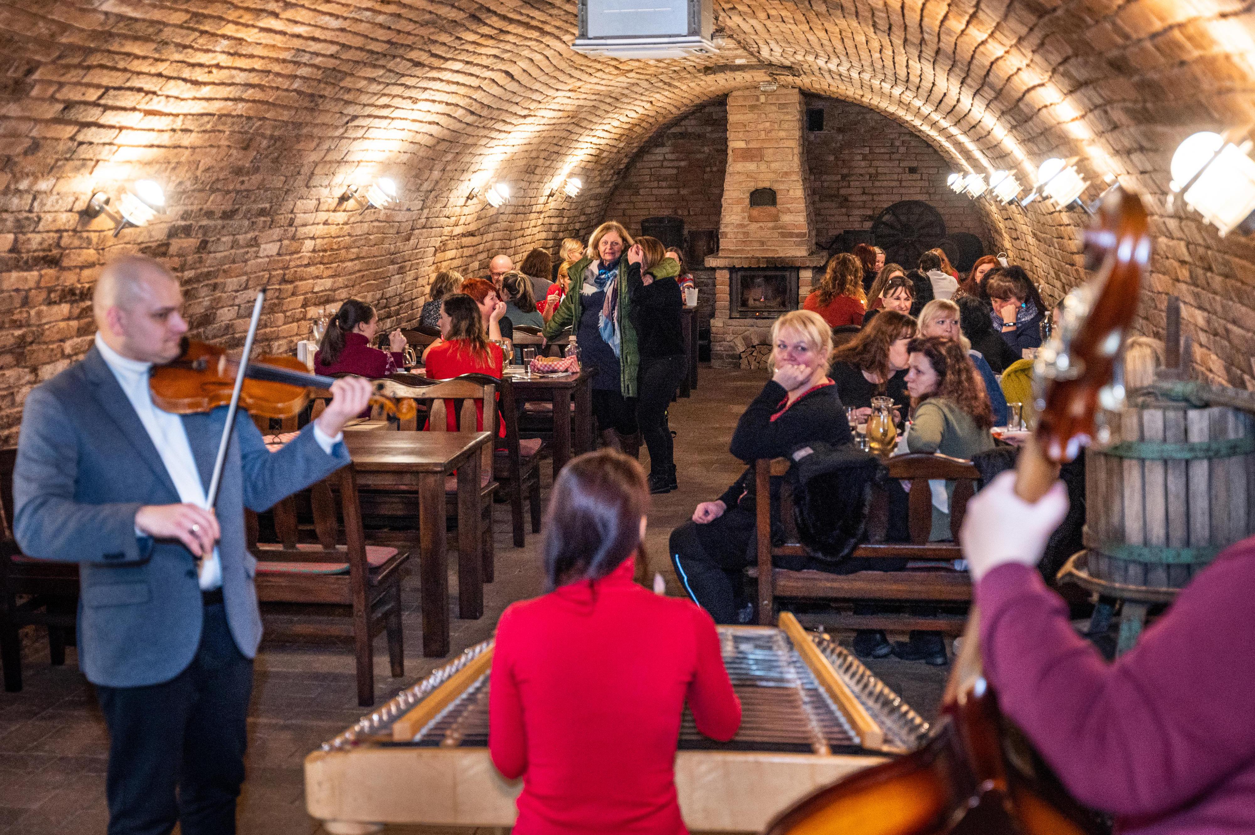 Vinný sklep a penzion Herbenka