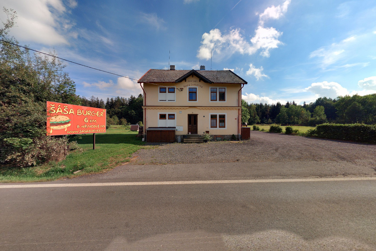 Penzion Stará Fořtovna Brdy