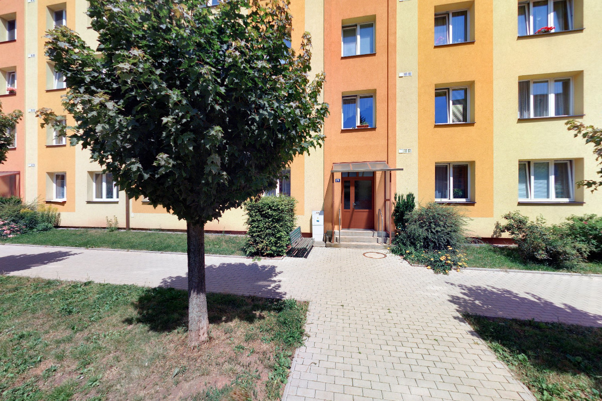 Společenství vlastníků domu č. 278, 279, 280 Marie Pujmanové, Trutnov foto 2