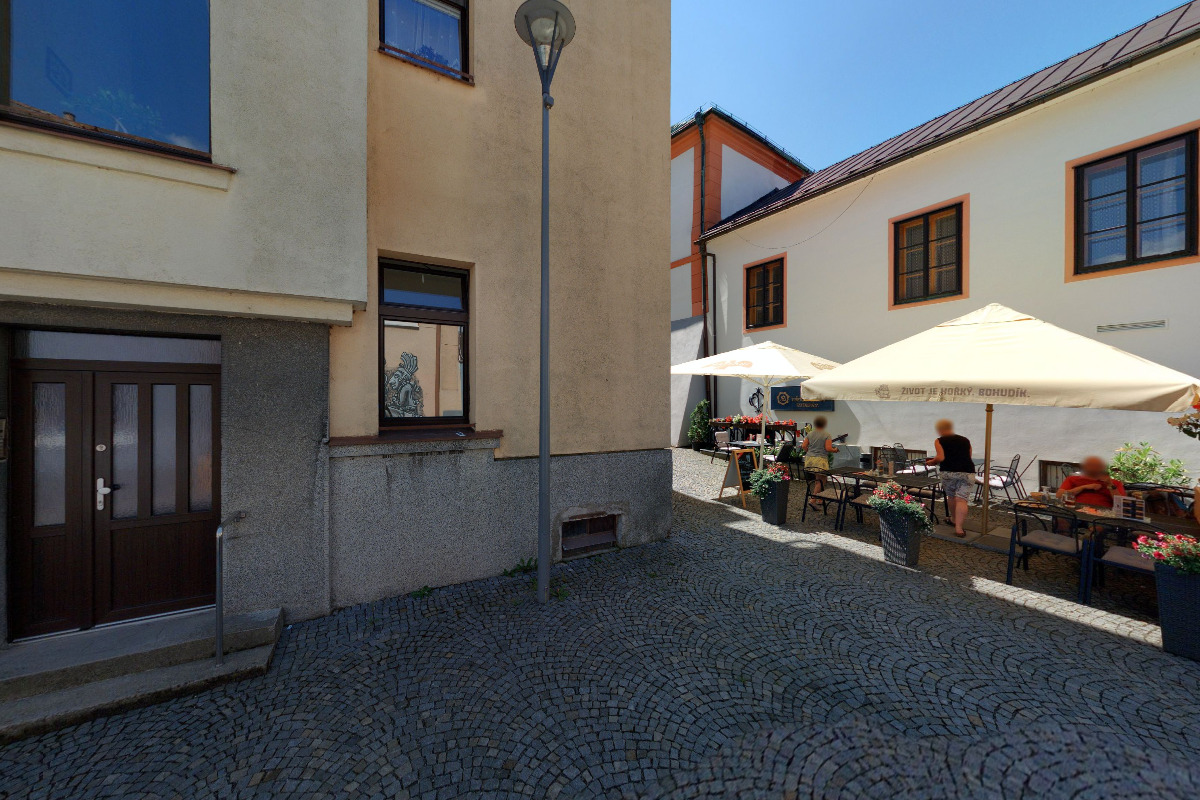 Palačinkový krámek foto 2
