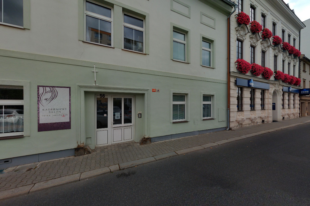 Kadeřnice Dana Uvízlová