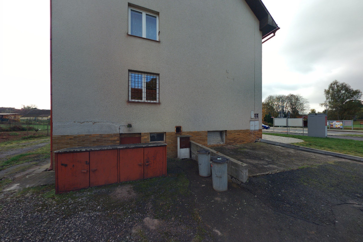 Místní lidová knihovna Malý Bor