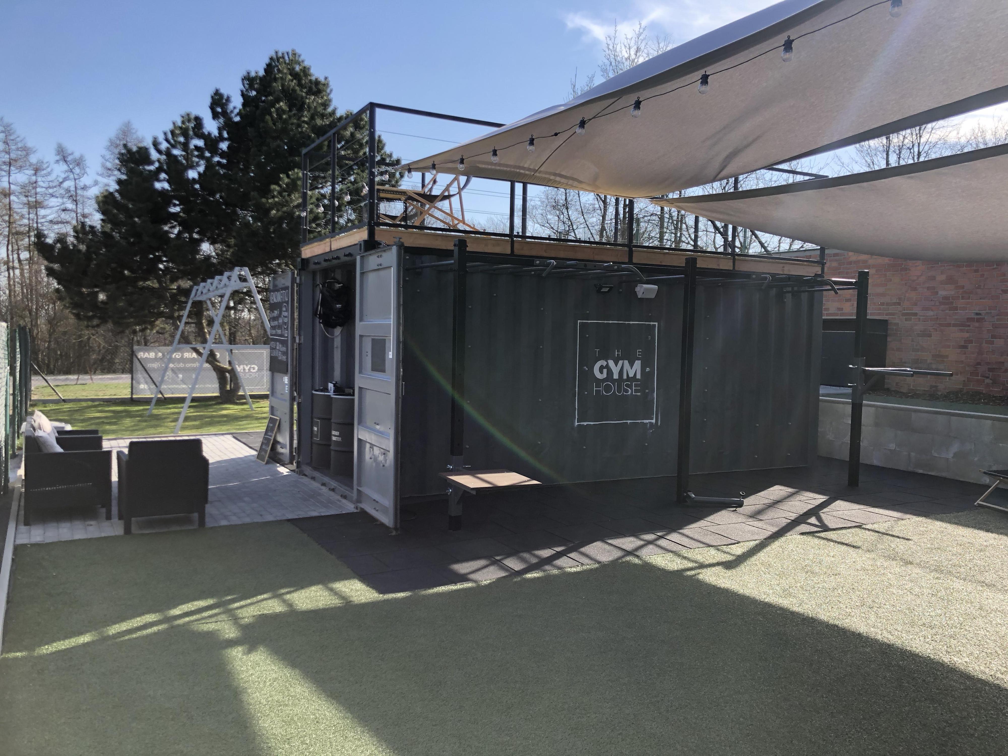 The Gym House foto 1