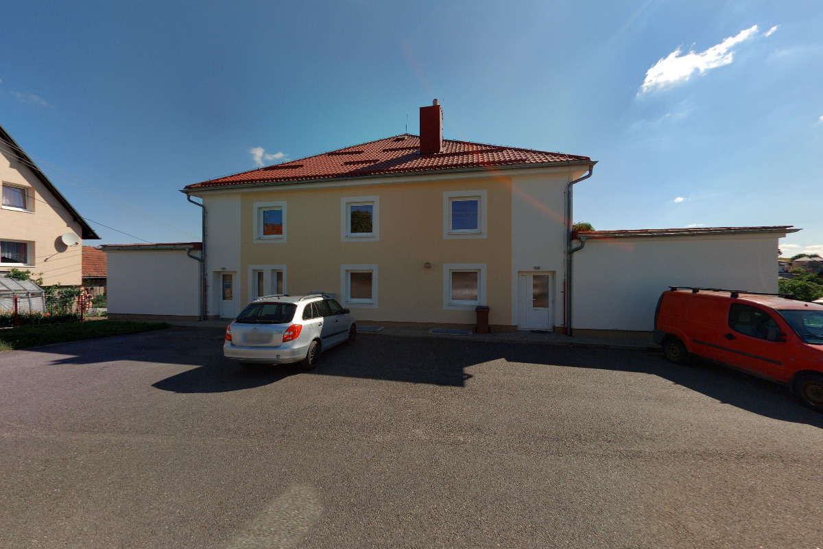 Řečice - obecní úřad