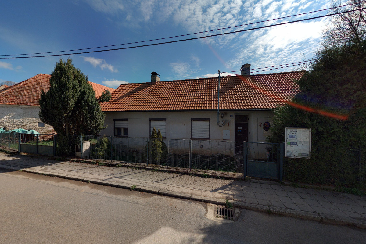 SH ČMS - Sbor dobrovolných hasičů Radkov