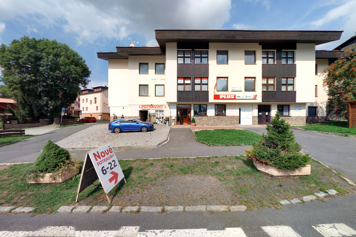 Pošta Železná Ruda foto 2