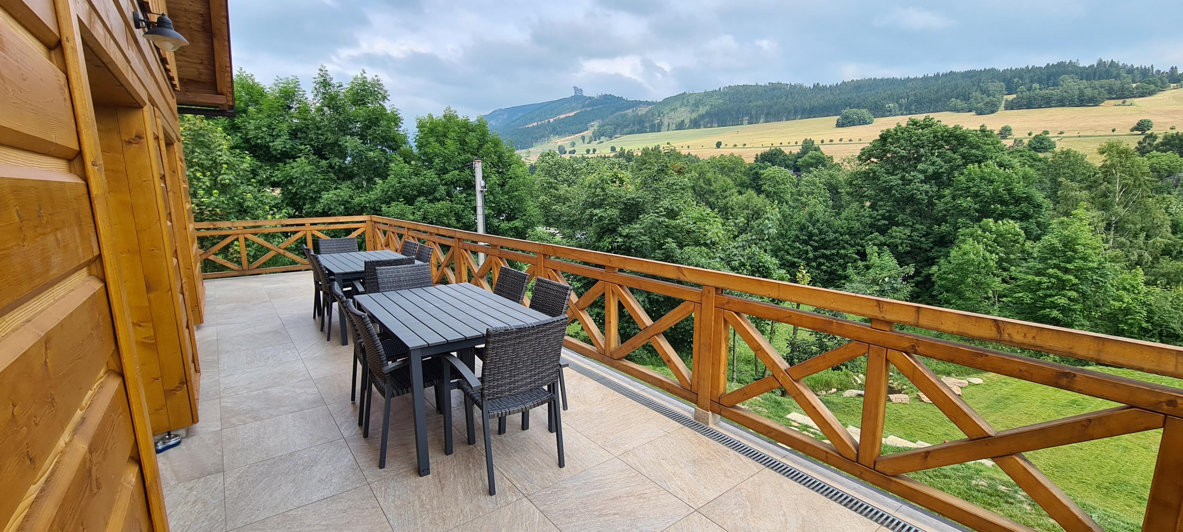 Chalupa Pod Větrným Vrchem foto 2