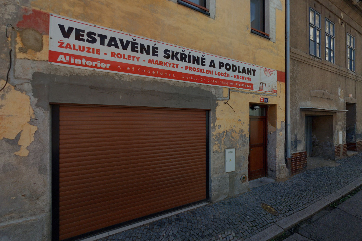 Al Interier Aleš Kadeřábek foto 2