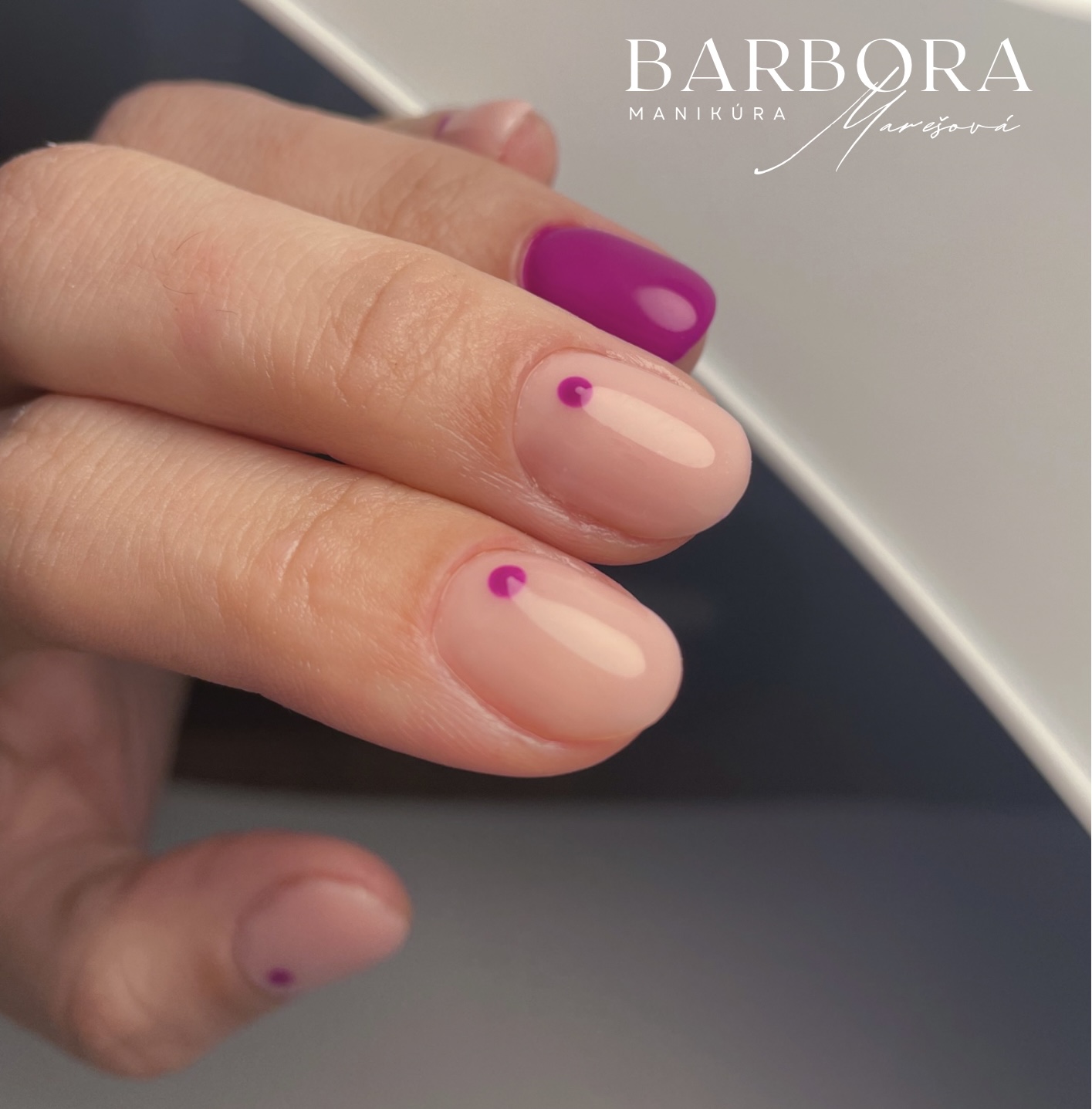 Barbora Marešová - MANIKÚRA & PEDIKÚRA foto 3