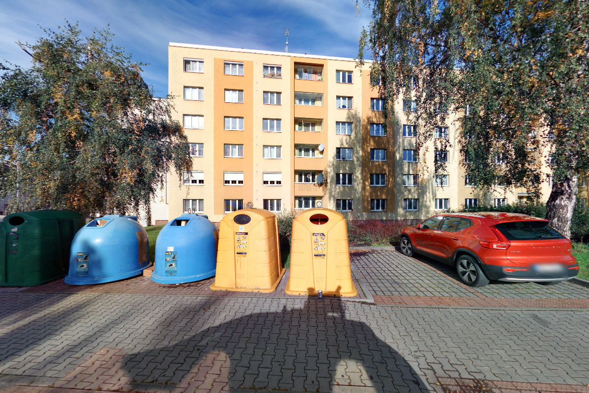 Apartmán Pod Koníčky