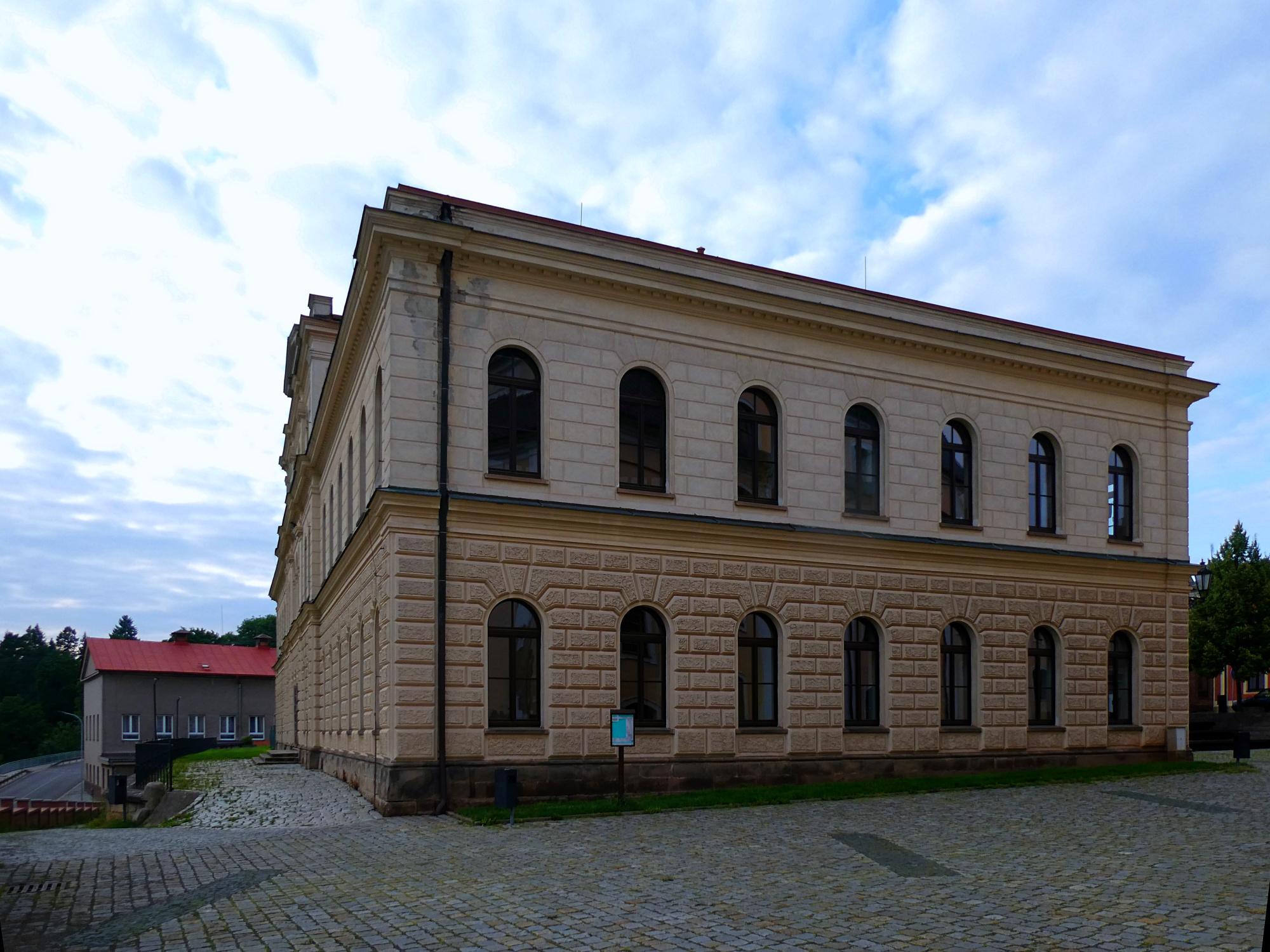 Masarykova základní škola, Broumov, Komenského 312, okres Náchod foto 3