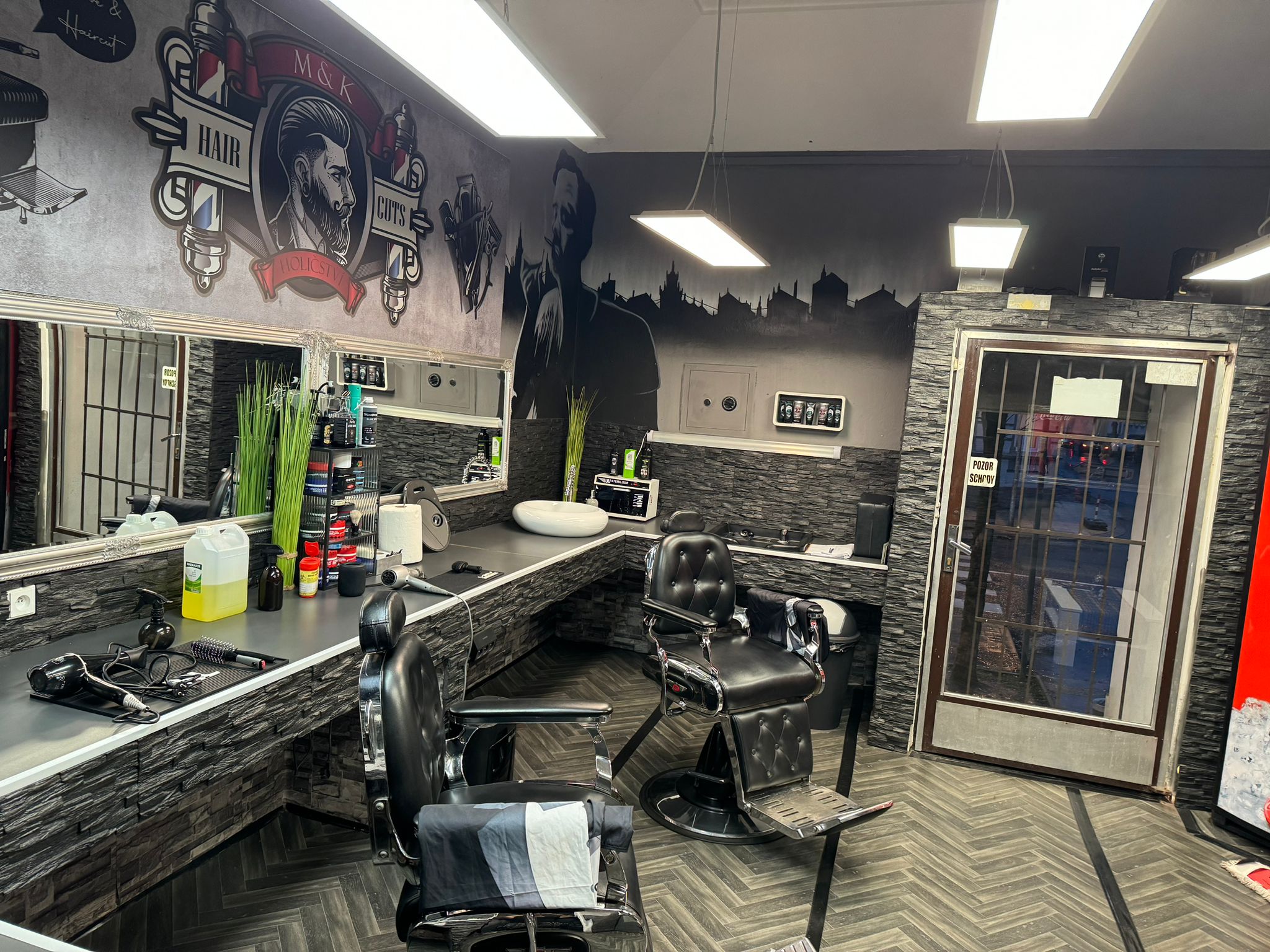M&K Barbershop foto 4