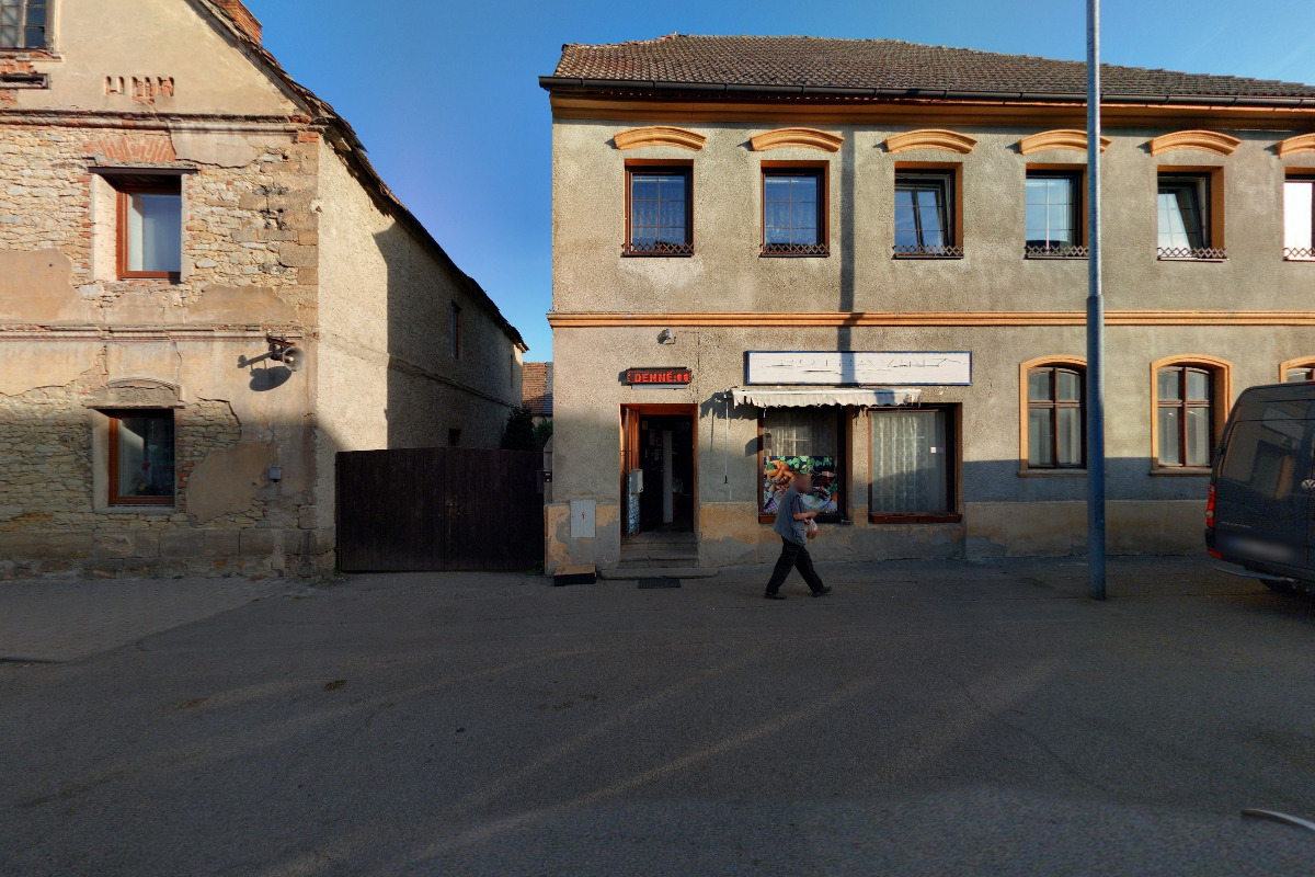 Potraviny Blíževedly 52