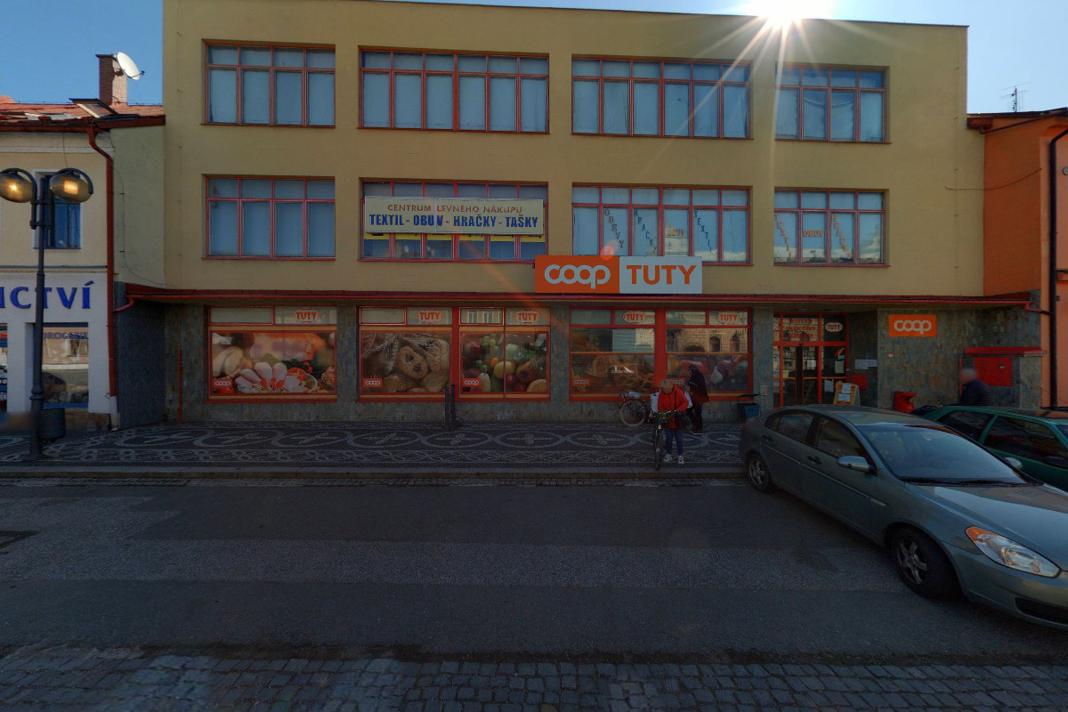 Jednota, spotřební družstvo Nová Paka - COOP foto 2