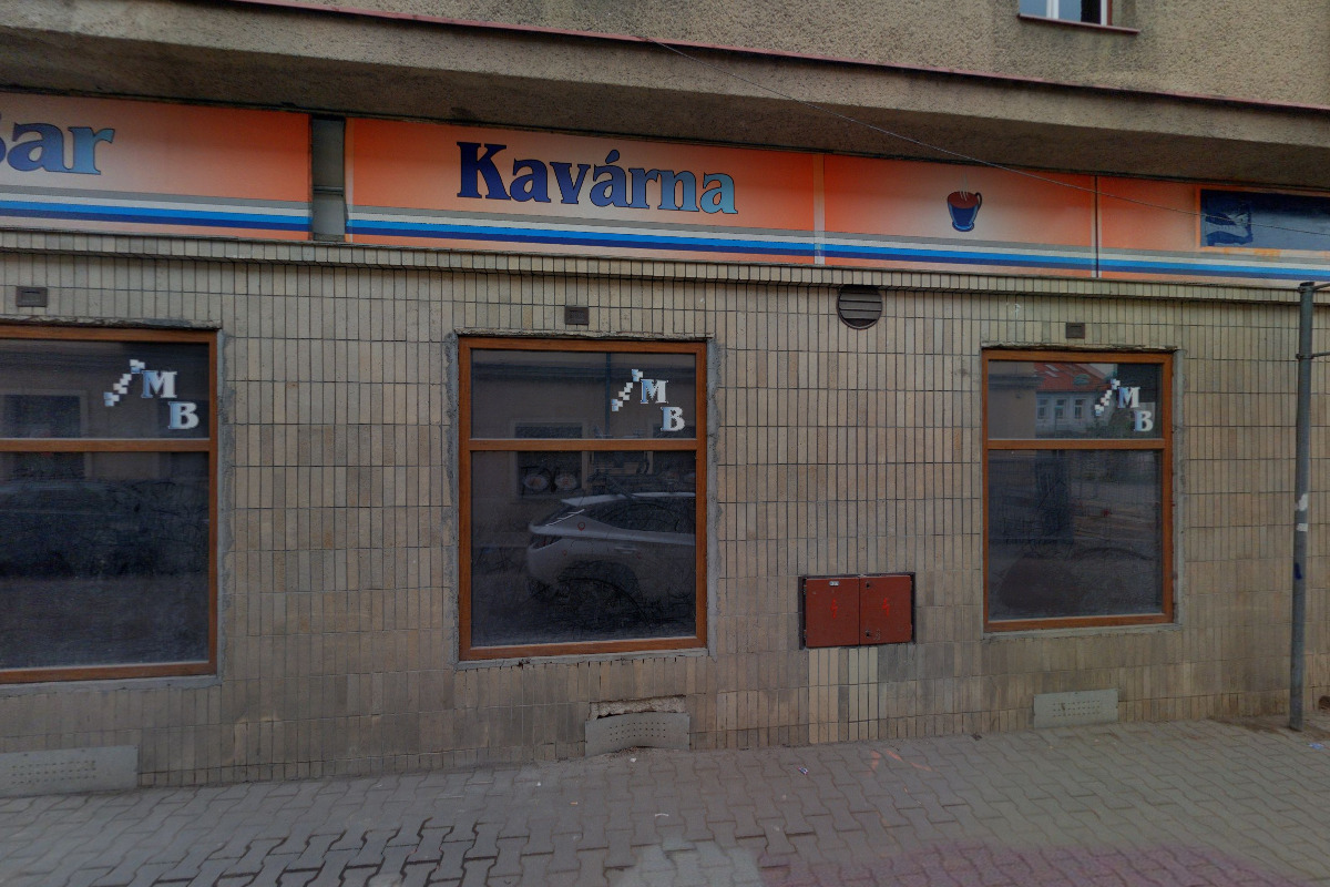 Bankomat České spořitelny foto 2