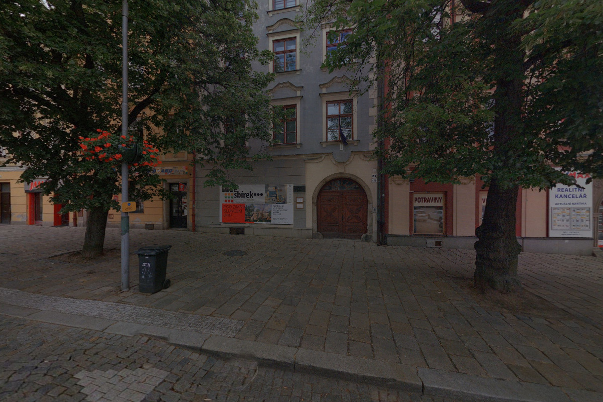 Oblastní galerie Vysočiny v Jihlavě foto 4