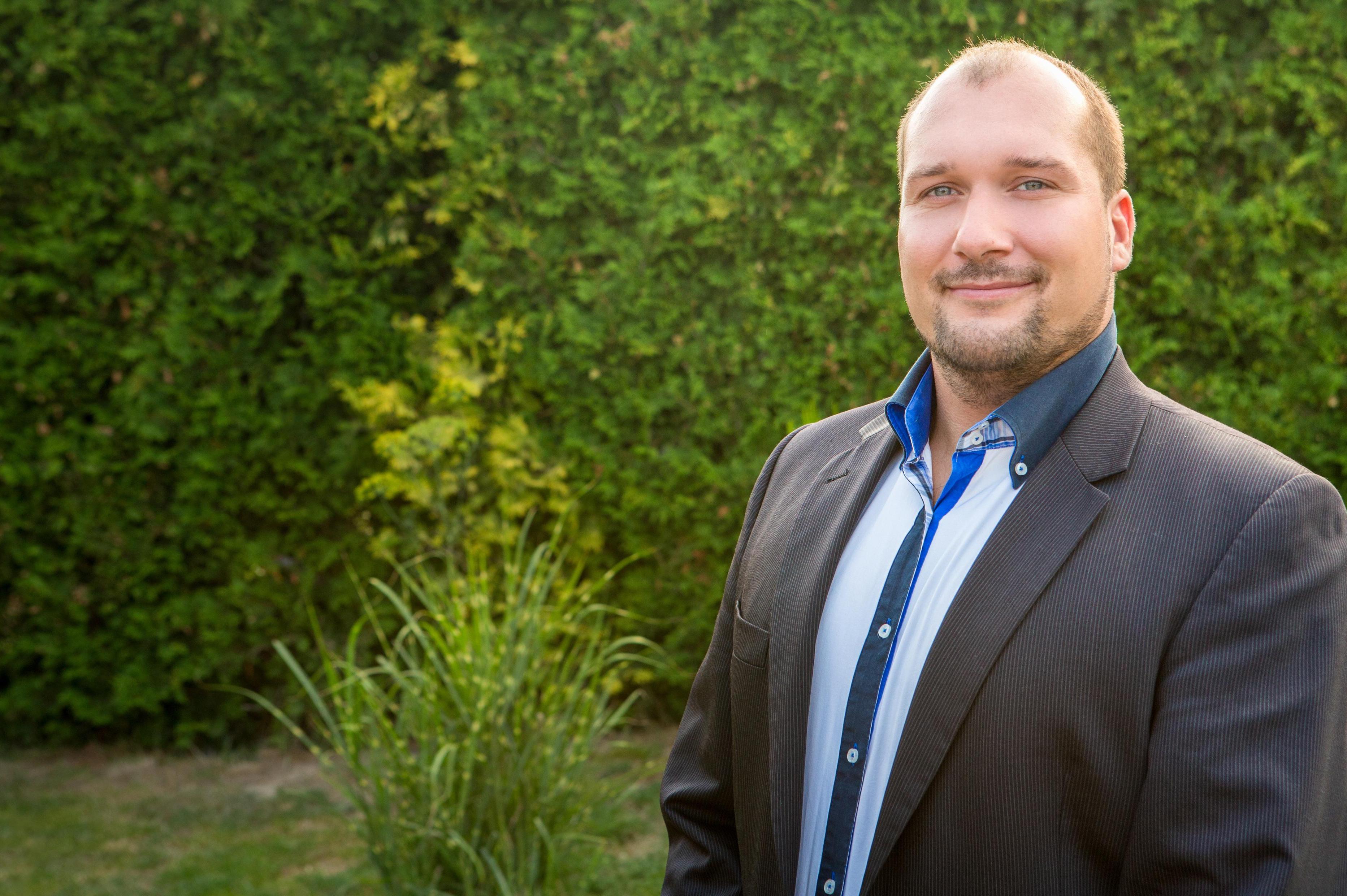 Ing. Tomáš Černohorský - realitní makléř