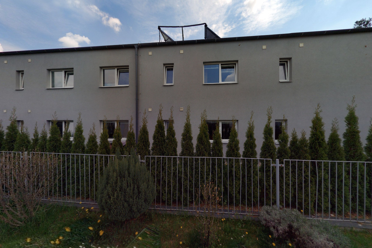 Ubytovna na Letišti