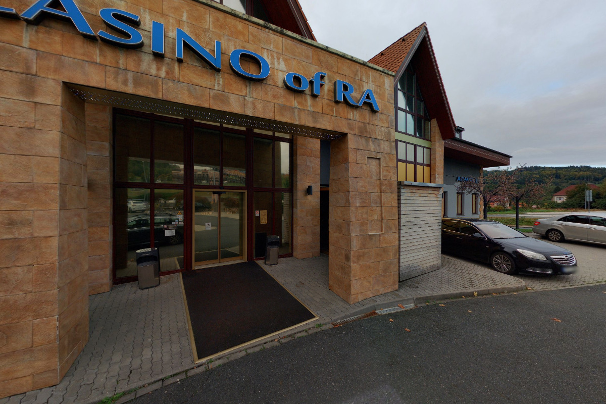 Penzion Admiral of RA