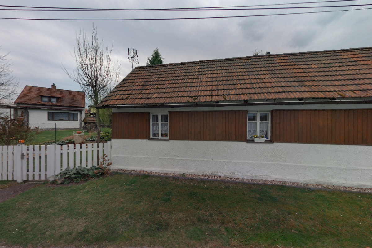 Ubytování v soukromí Ledce