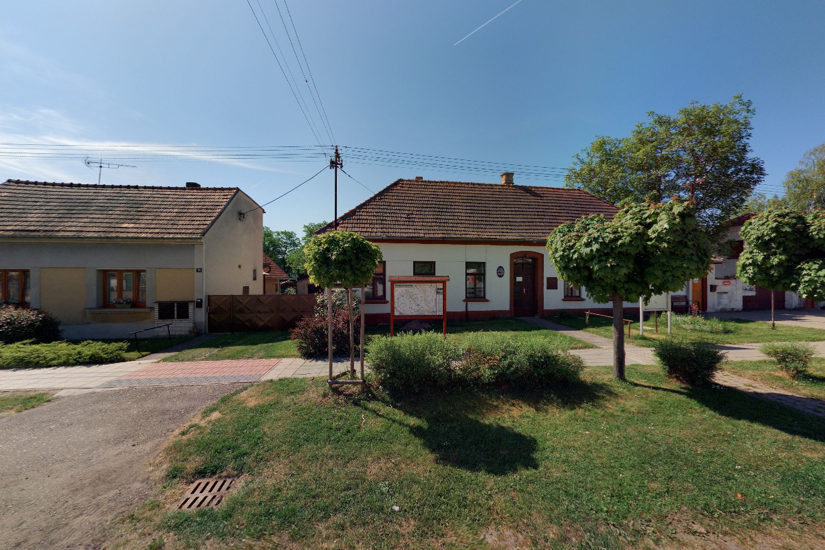 Obecní úřad Záhornice