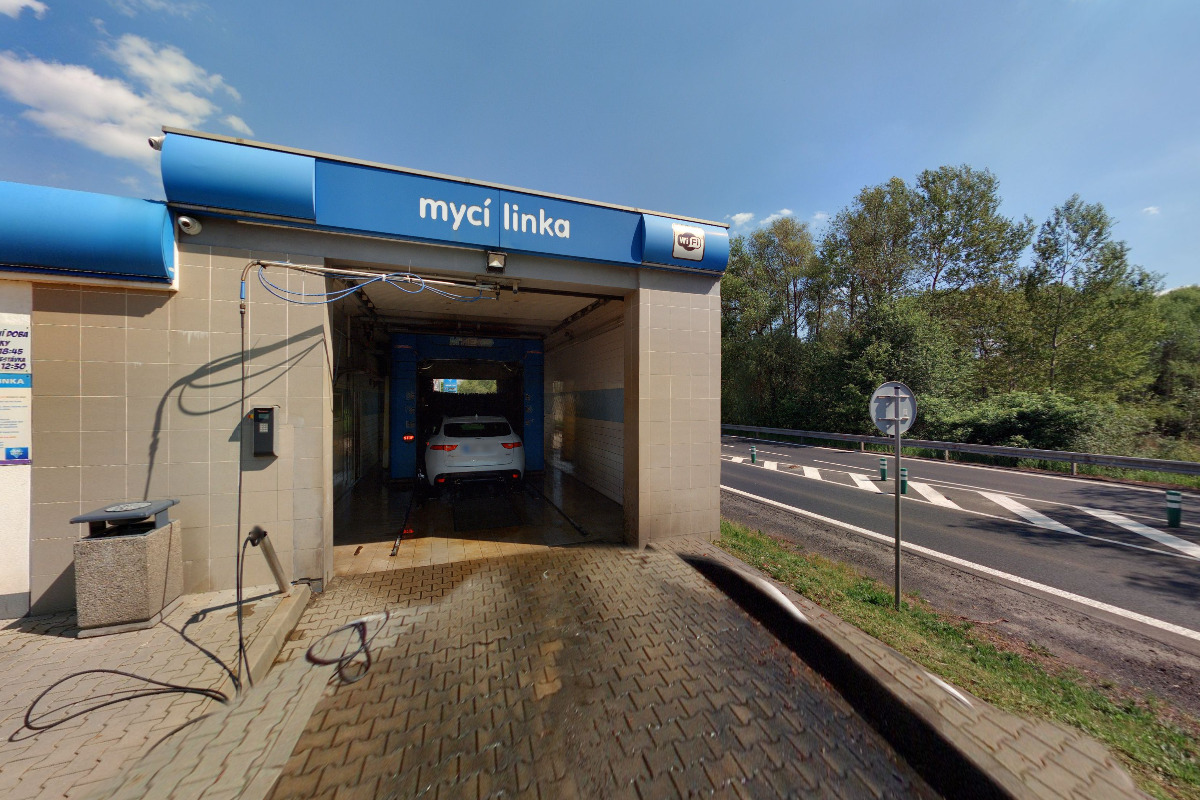 Automyčka KM-PRONA foto 1