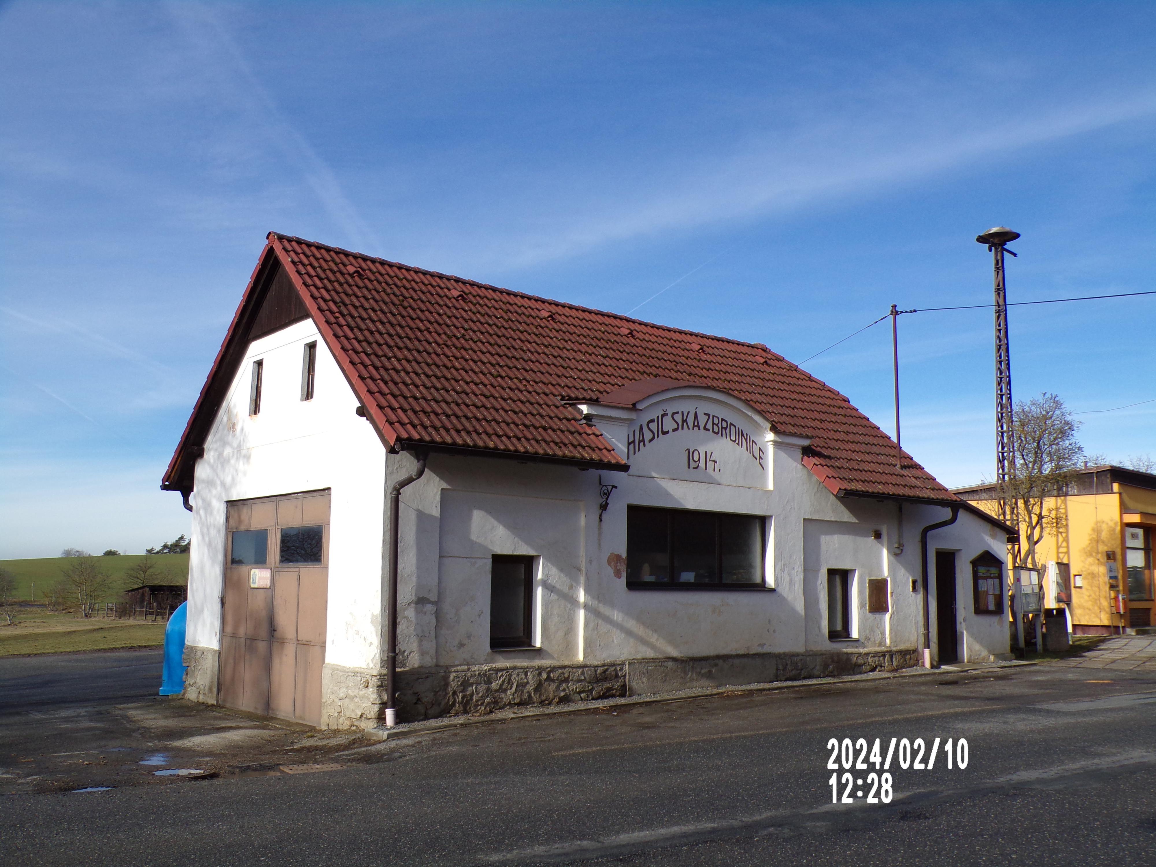 SH ČMS - Sbor dobrovolných hasičů Ratibořské Hory