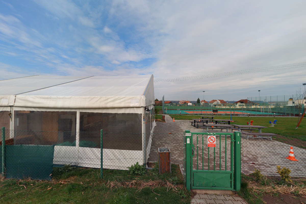 Občerstvení Lodín