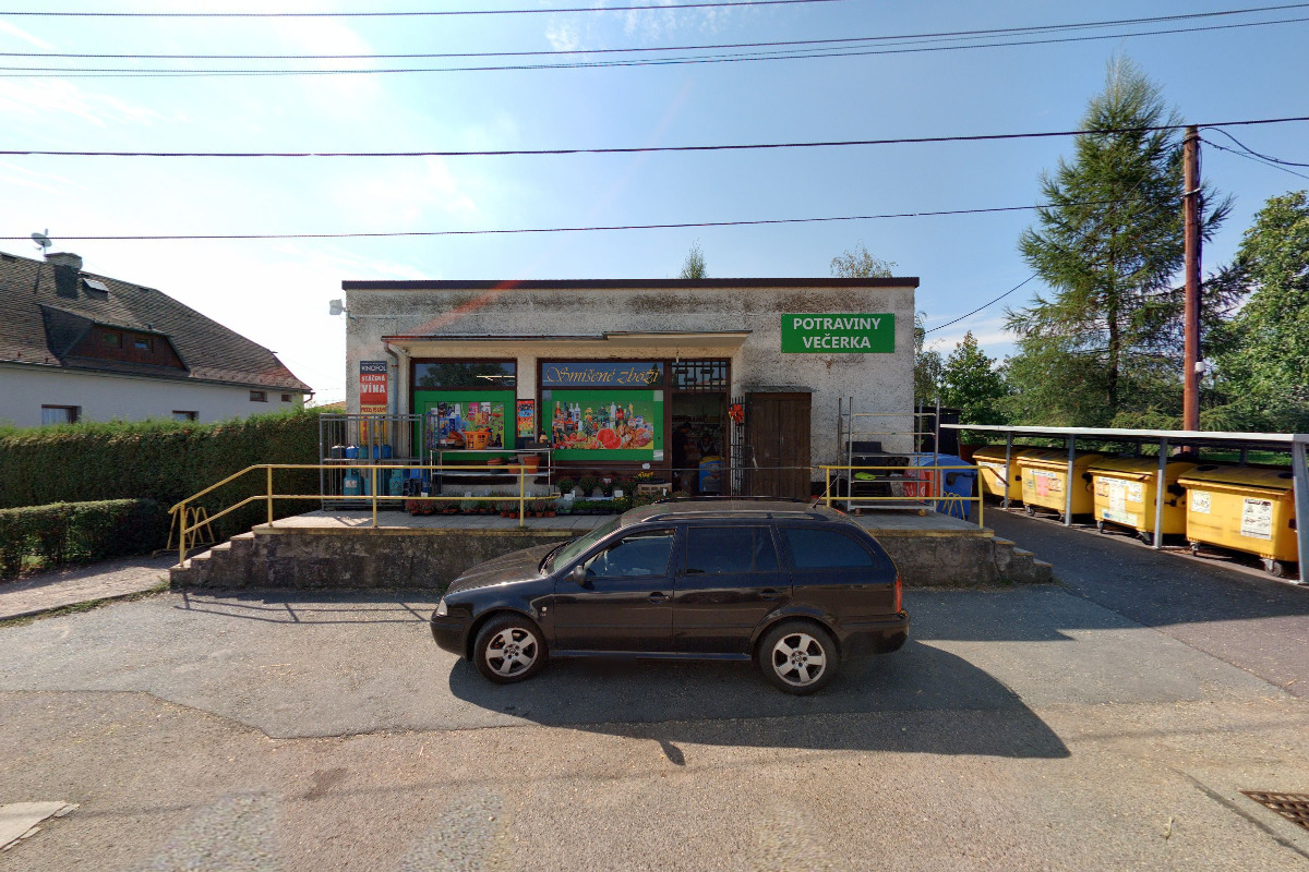 Smíšené zboží Provodov-Šonov