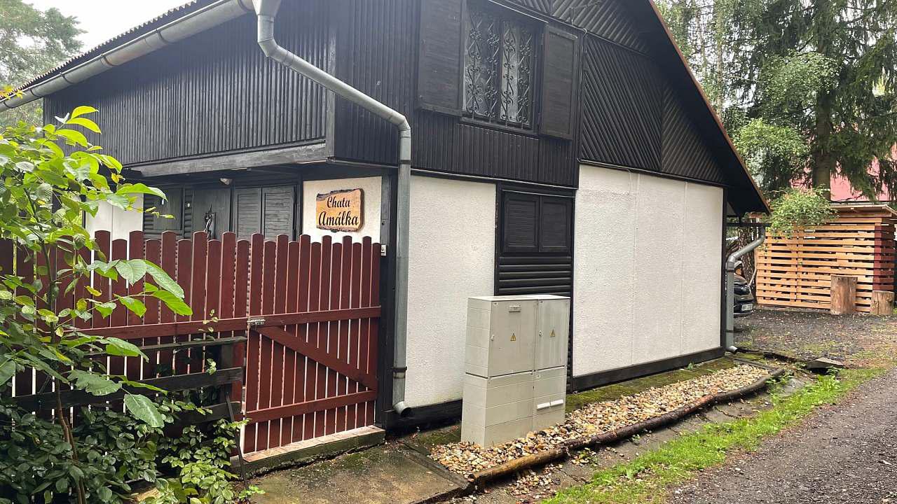 Chata Amálka foto 5