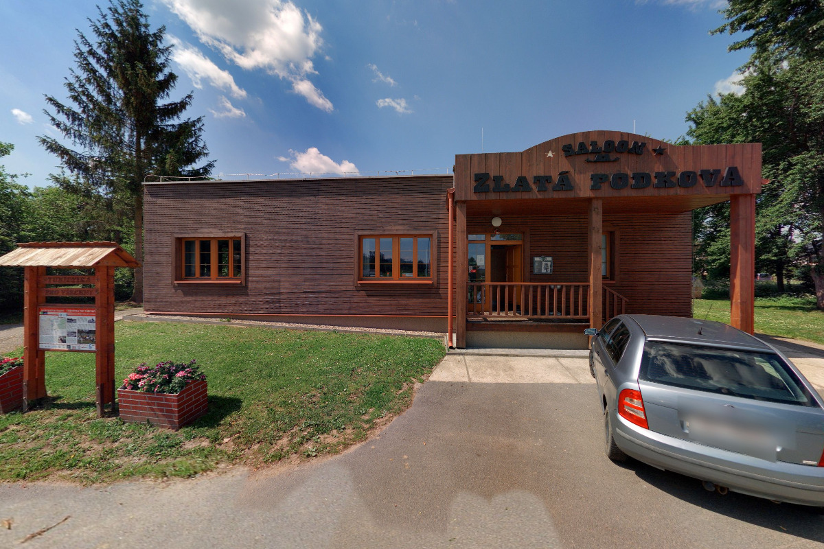 Saloon Zlatá podkova foto 4