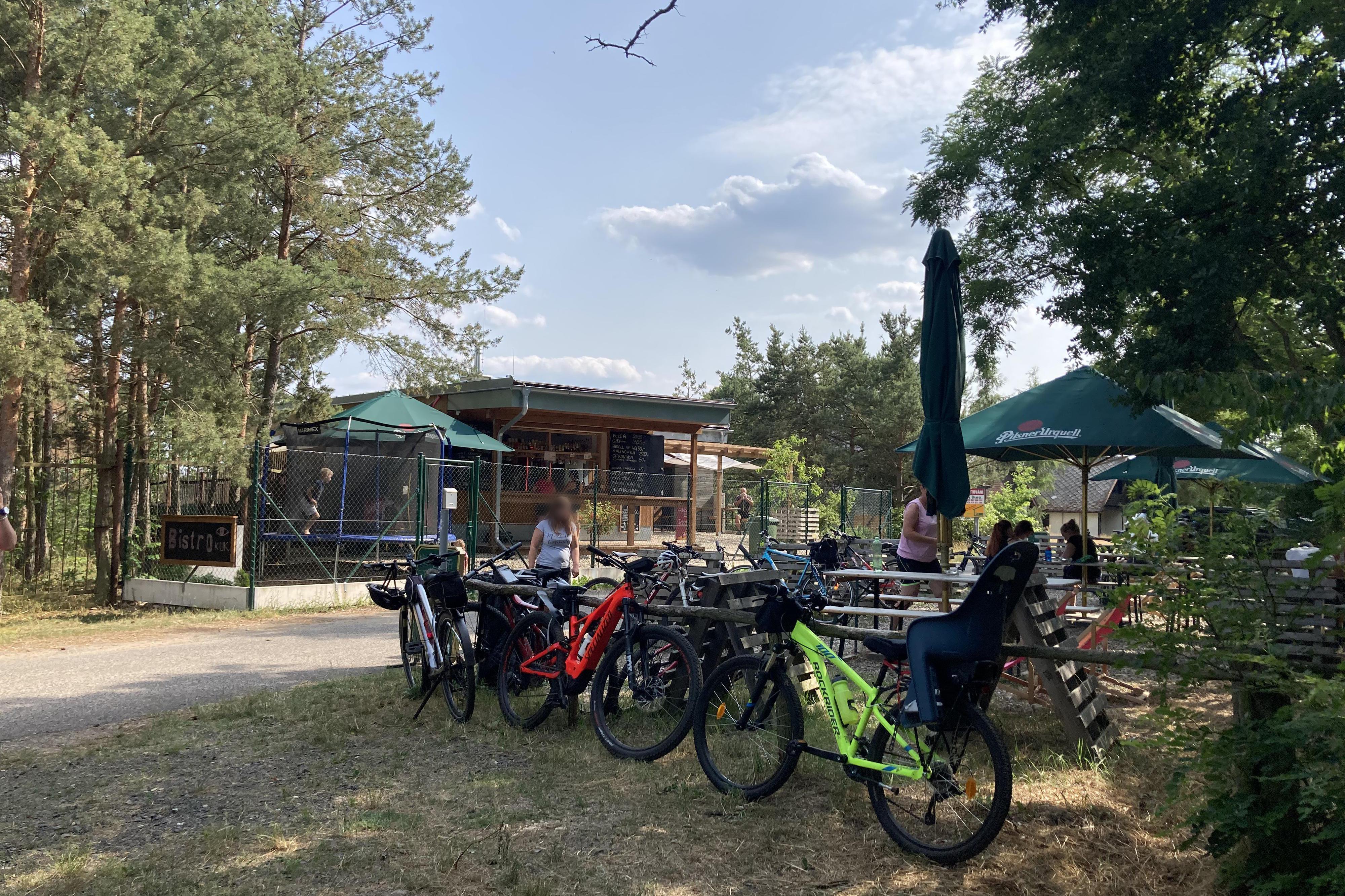 Klubovna u Kanalu KuK