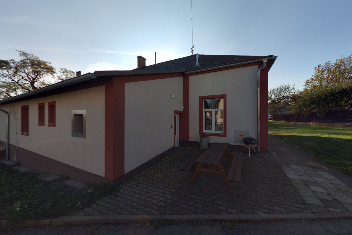 Obecní knihovna Kámen foto 1