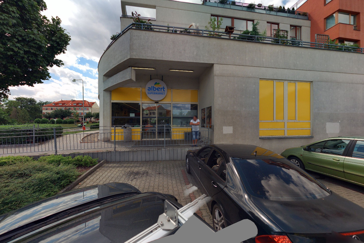 Albert Supermarket foto 6